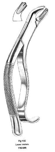 Extracting Forcep
